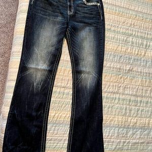 Miss Me Jeans 33 x 35.5